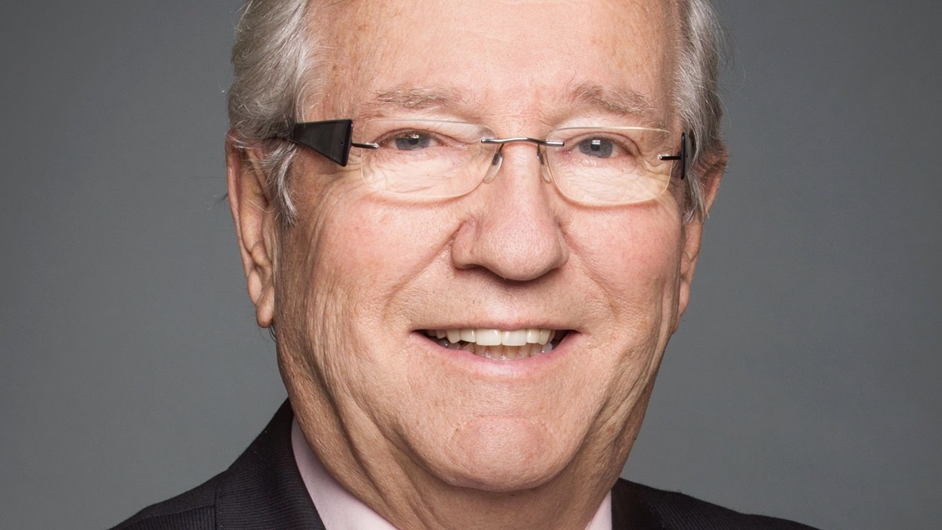 Louis Plamondon demeure au poste de vice-président du Bloc Québécois