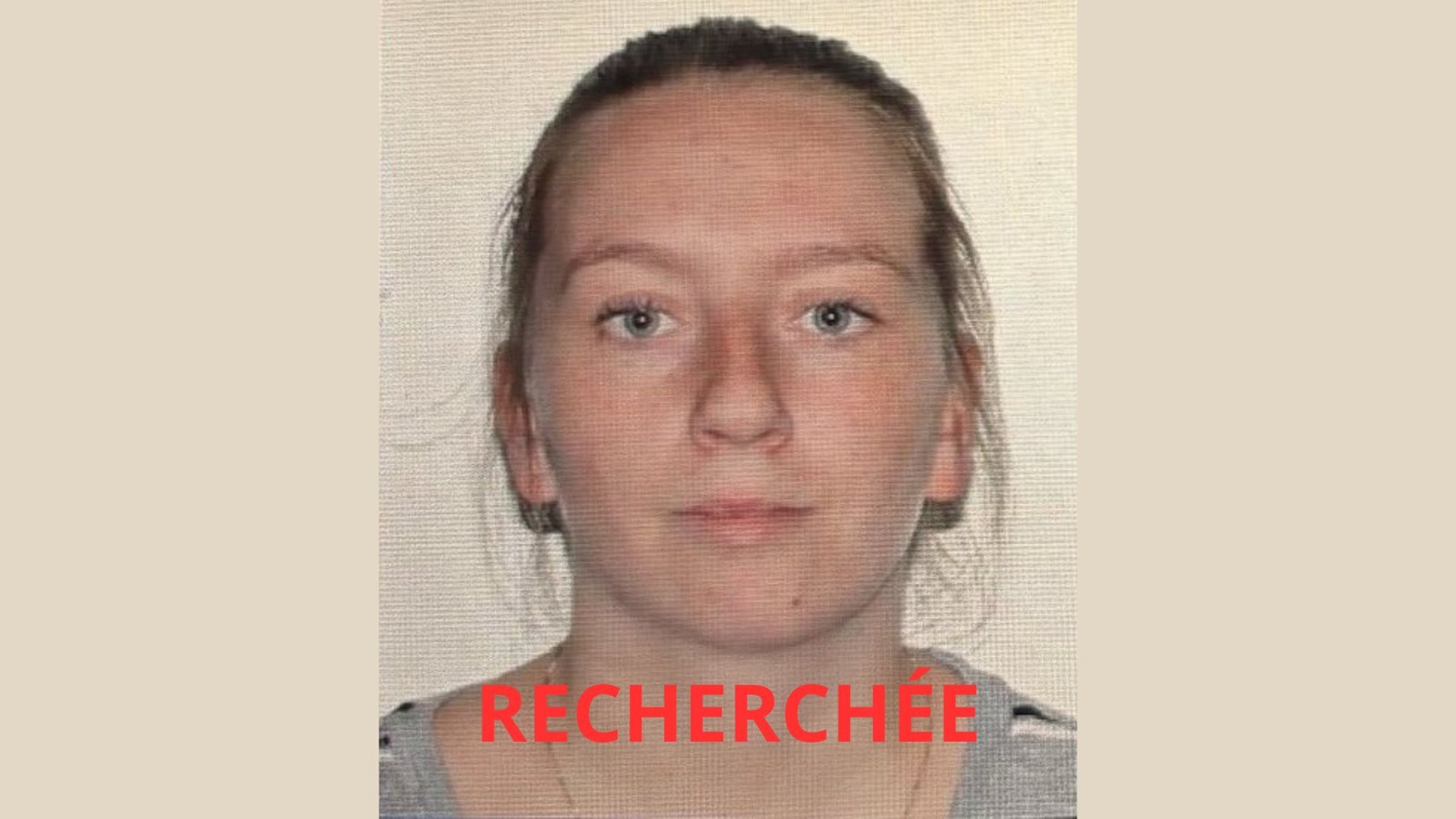 Appel à la population pour retrouver une jeune femme de Shawinigan