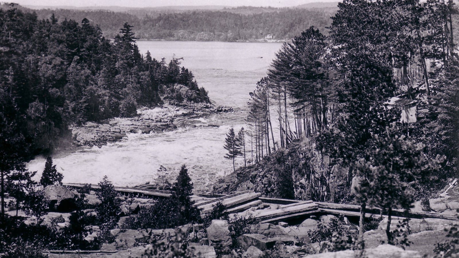 Shawinigan Falls célèbre son 125e anniversaire