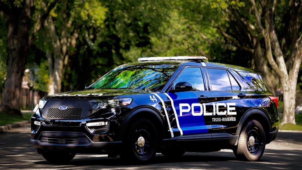 Arrestation pour voyeurisme à Trois-Rivières