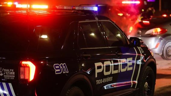 Opération dans un bar de la rue des Forges Trois-Rivières