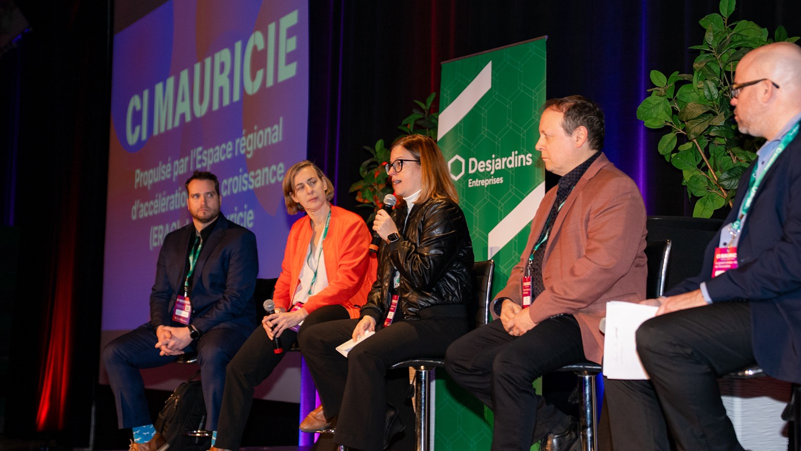 Une troisième édition à venir pour le colloque en innovation, CI Mauricie