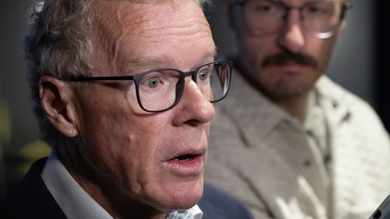 Le ministre du Travail Jean Boulet va quitter la vie politique