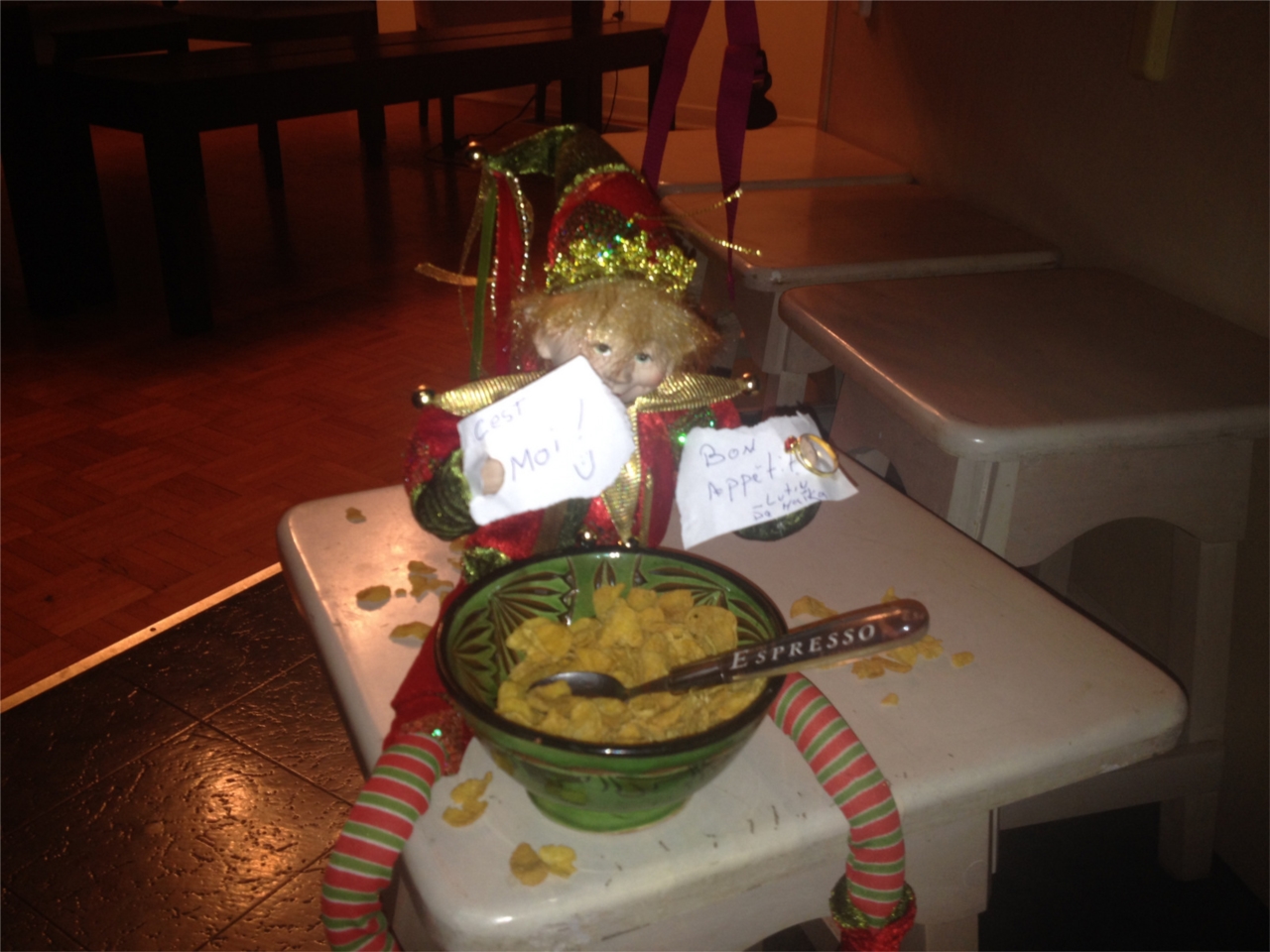 Lutin de Maika