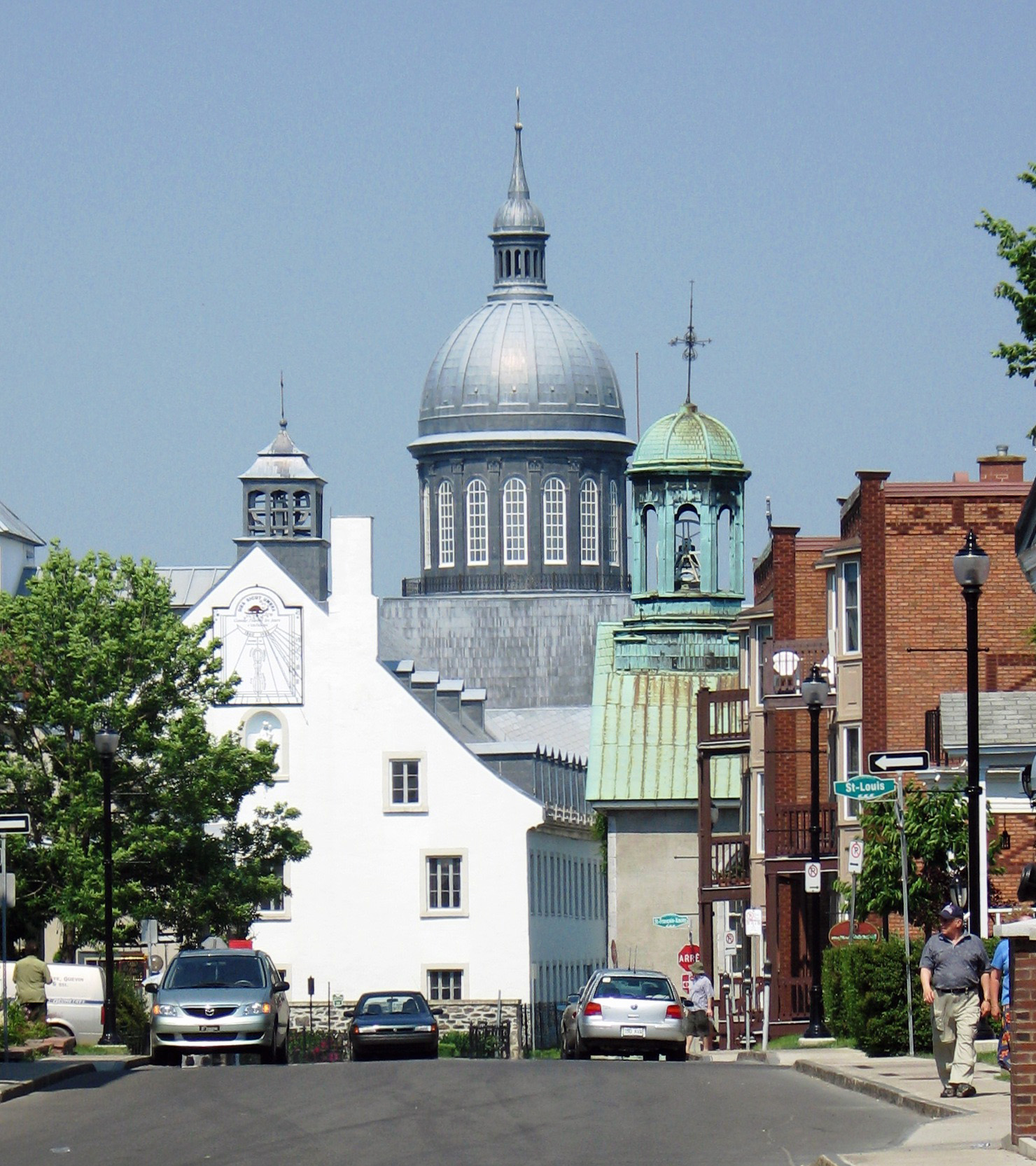 Le Vieux de Trois-Rivières