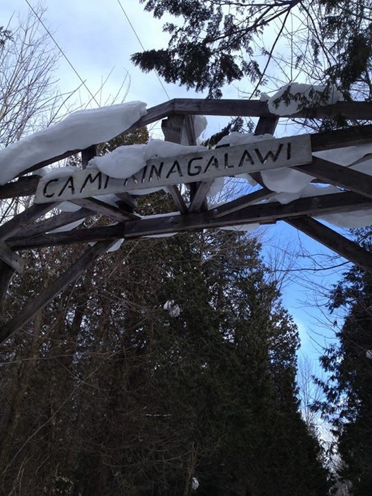 Sauvons le camp scout de Richmond