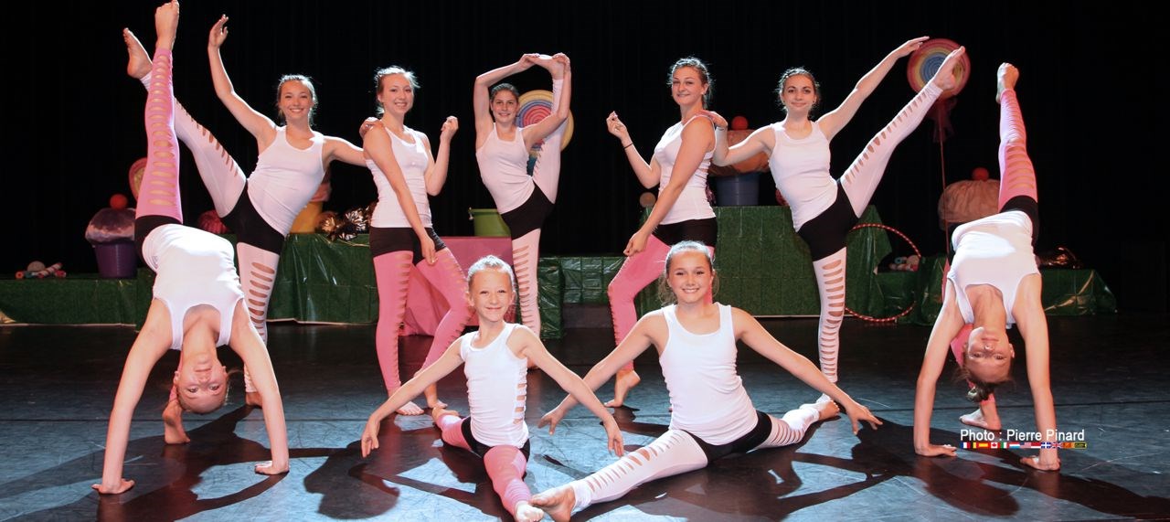 Un autre succès pour le spectacle annuel du Studio de danse Hélène Borgia