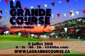 Une programmation à couper le souffle à La Grande Course du 11 juillet