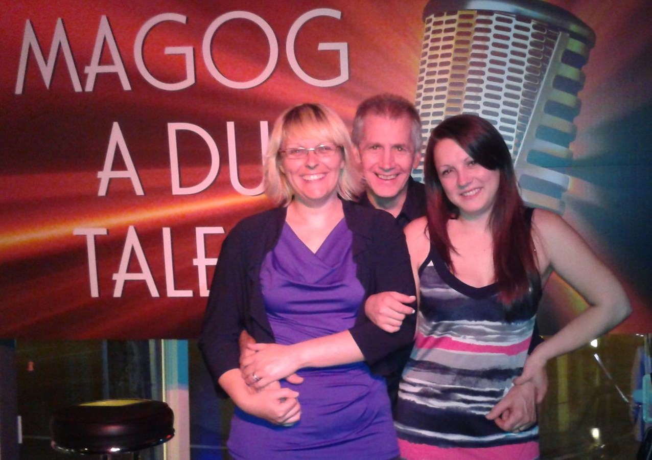Nathalie Boisvert se classe pour la demi-finale de Magog a du talent