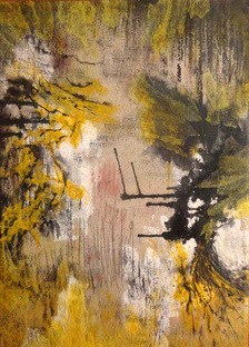 Exposition et vente d'atelier de Lorraine Lévesque