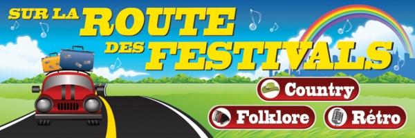 Festival country et rétro à Windsor : quatre jours de spectacles et activités