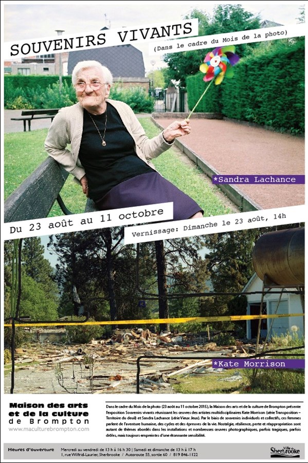 Exposition de photos à la Maison des Arts et de la Culture