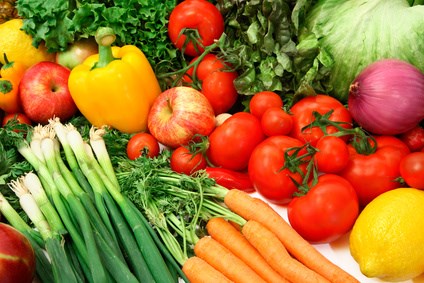Les Tabliers en folie de Richmond recueille vos dons de légumes