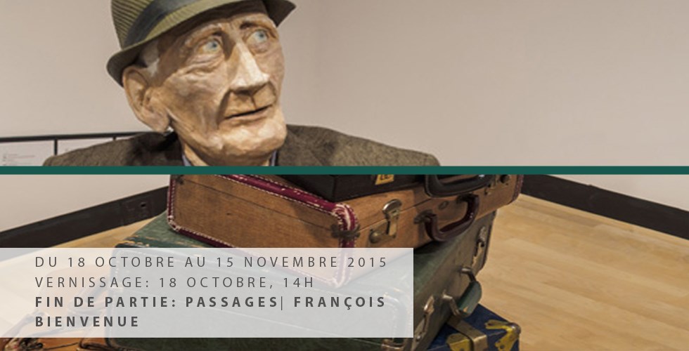 Exposition à la Maison des Arts et de la Culture de Brompton