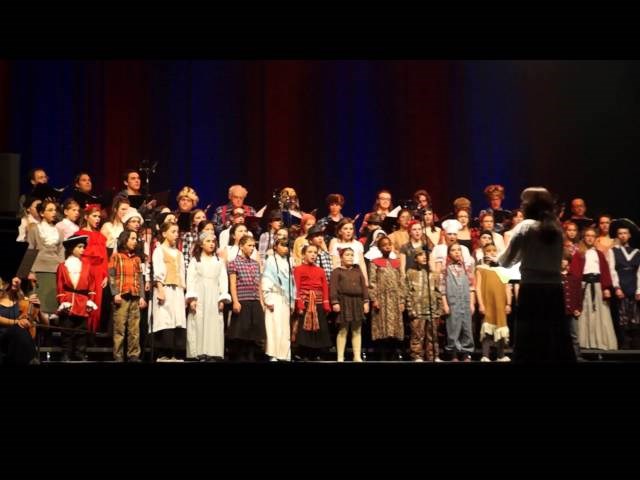 Un concert de Noël exceptionnel à Racine le 29 novembre prochain