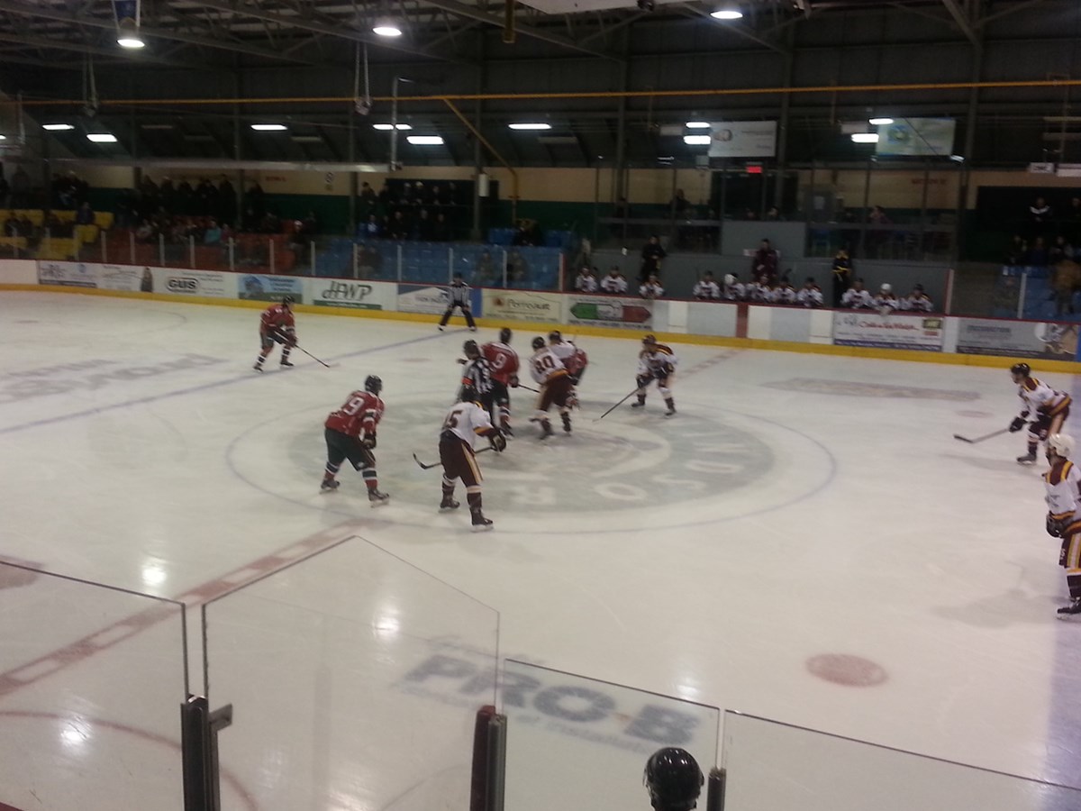 Du mouvement chez le Momo Sports-Wild de Windsor après 2 défaites