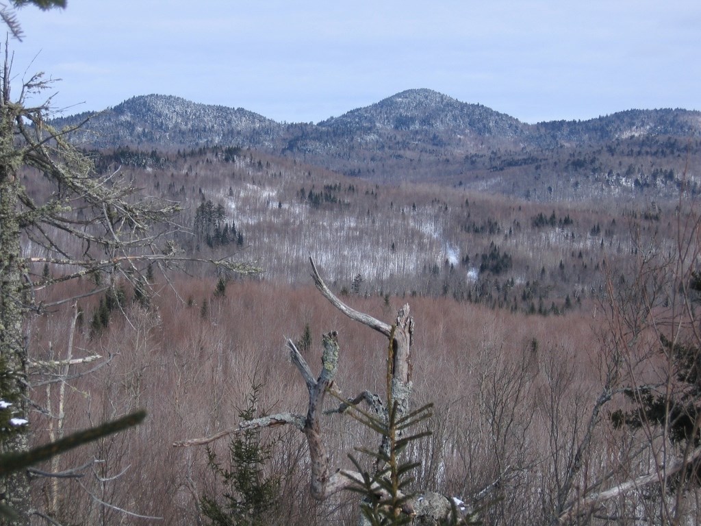 Inauguration d’un nouveau tronçon dans les monts Stoke