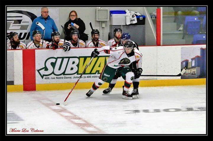 Fin de semaine frustrante pour le Momo Sport-Wild de Windsor