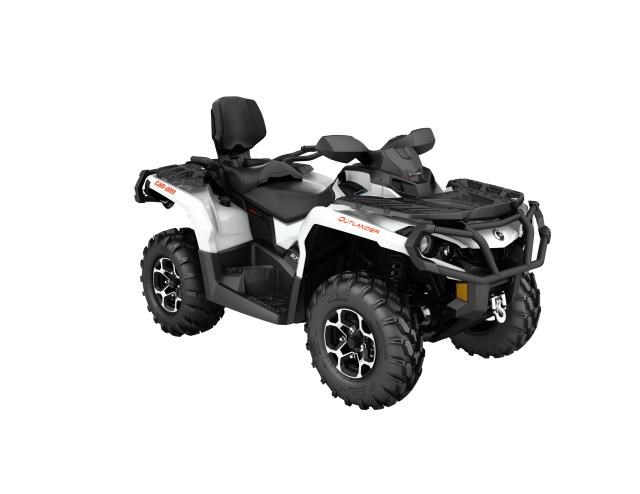 C’est un Outlander de la série Max XT 570 2016 qui sera l’objet principal du tirage annuel lors de soirée de participation en avril.    