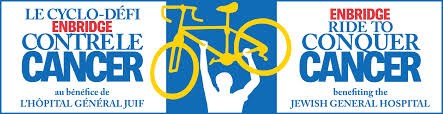 Promenade en traîneau au profit du Cyclo-défi Enbridge