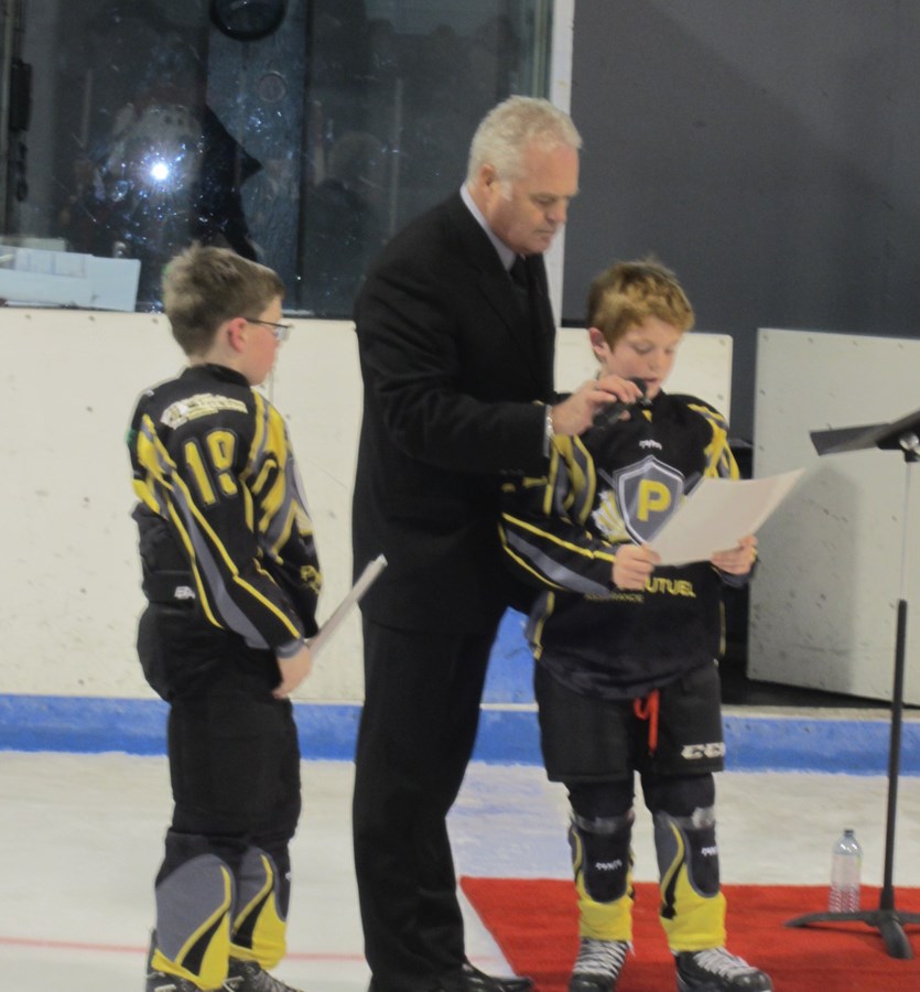 Prière du tournoi Mousquiri de Richmond