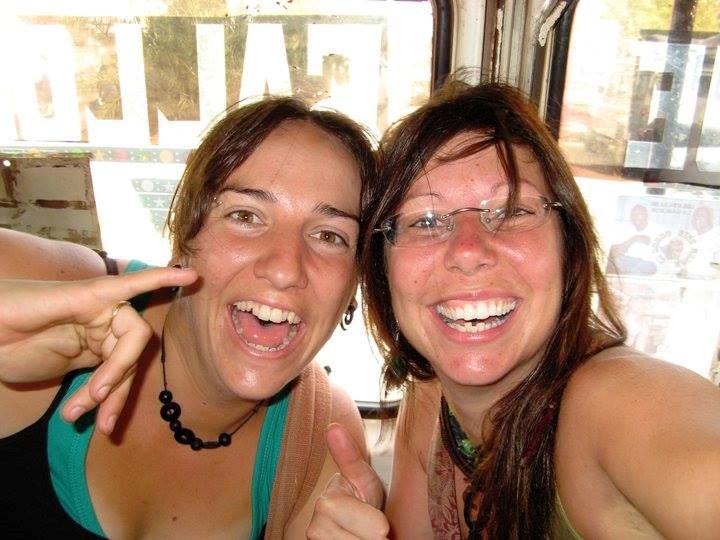 Andréanne Tessier et Josiane Seyer.