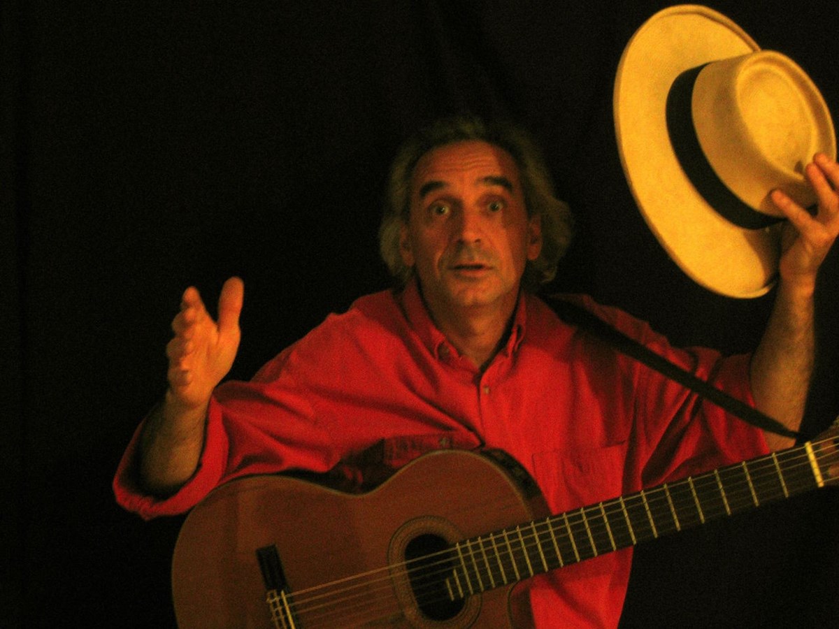 Un coquetel d’histoires et de musique au Centre communautaire de Kingsbury