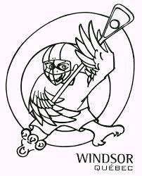 Portes ouvertes pour la crosse mineure de Windsor