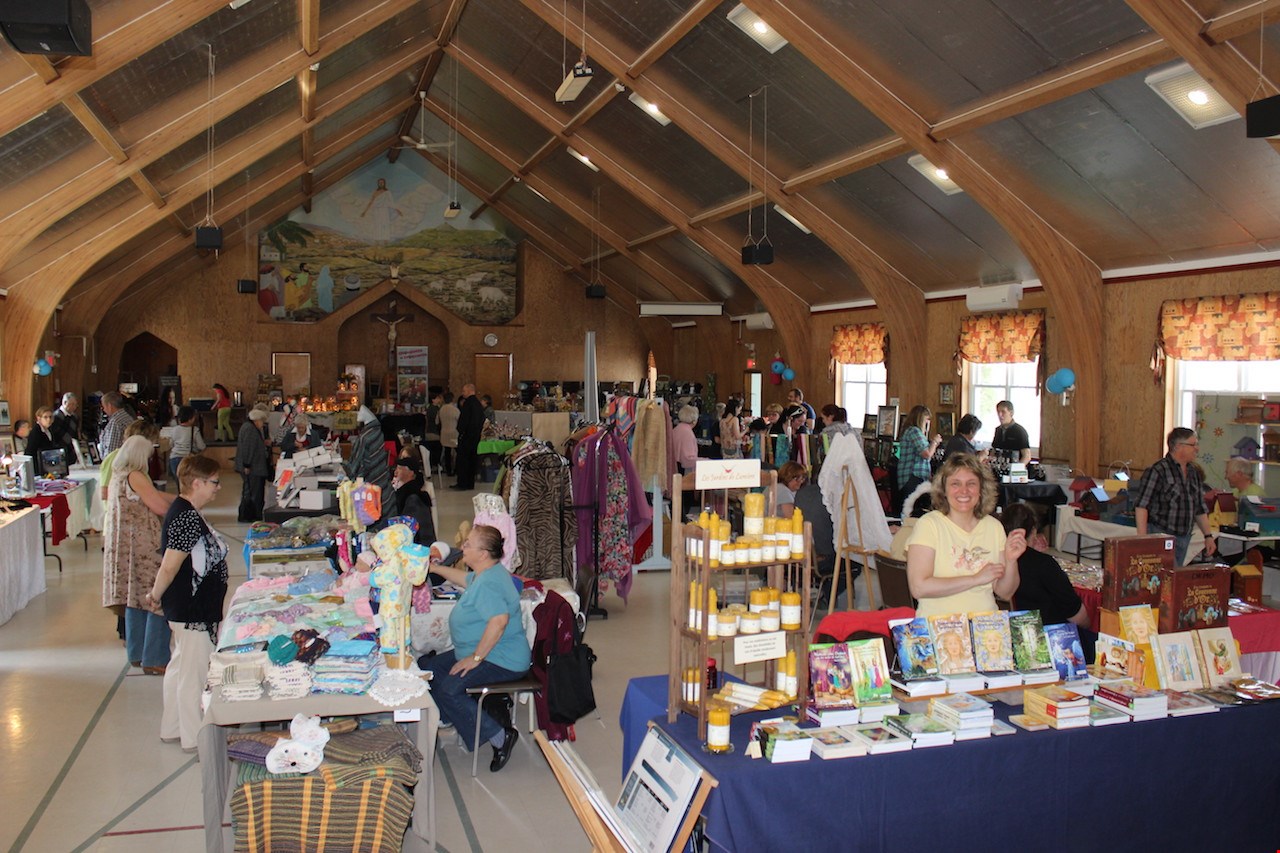 Un invité spécial au Salon des artisans samedi et dimanche