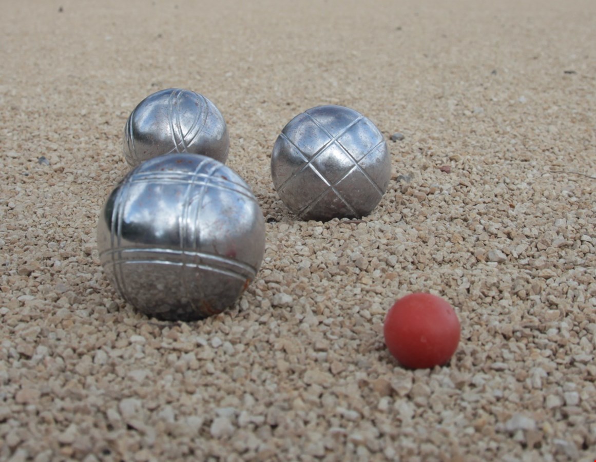 Début de la saison de pétanque à Saint-François-Xavier