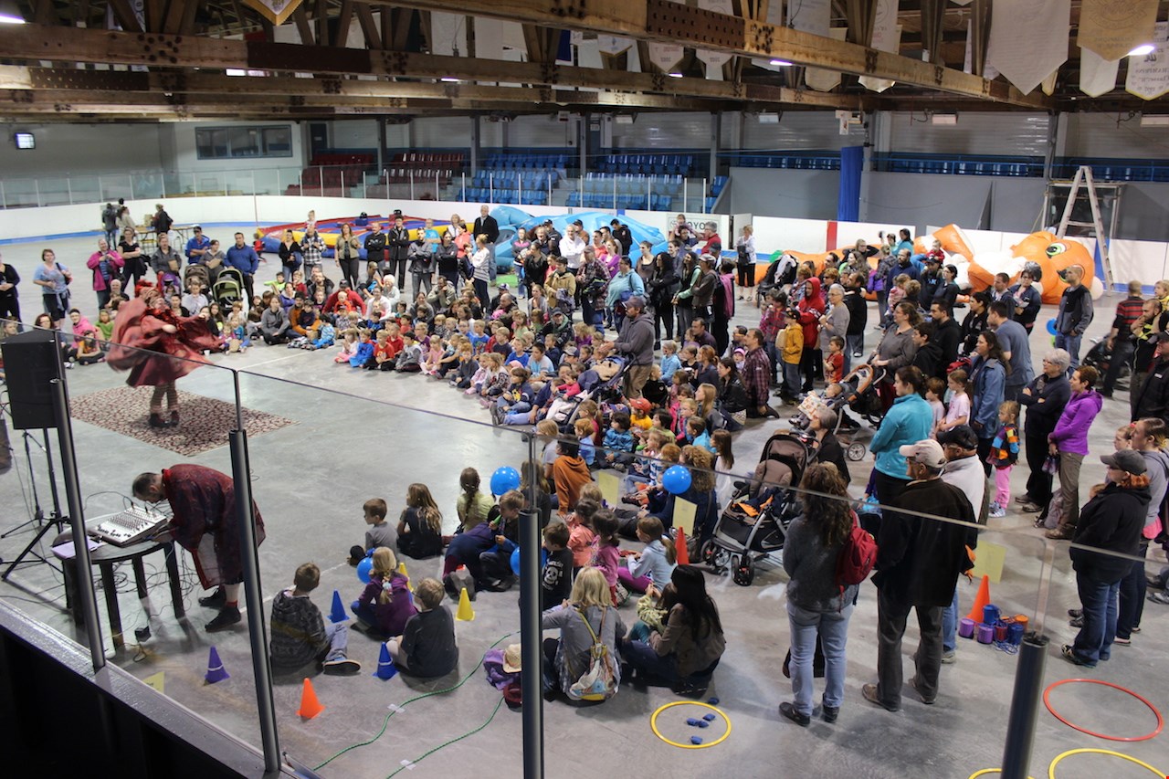 3e édition de Familles en fête le dimanche 29 mai à Richmond