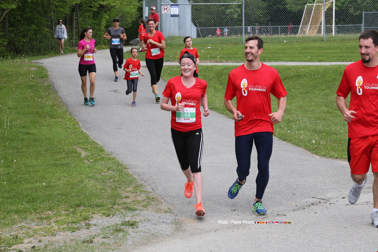 Sarah-Eve Fontaine et son entraîneur, Maxime Fredette
