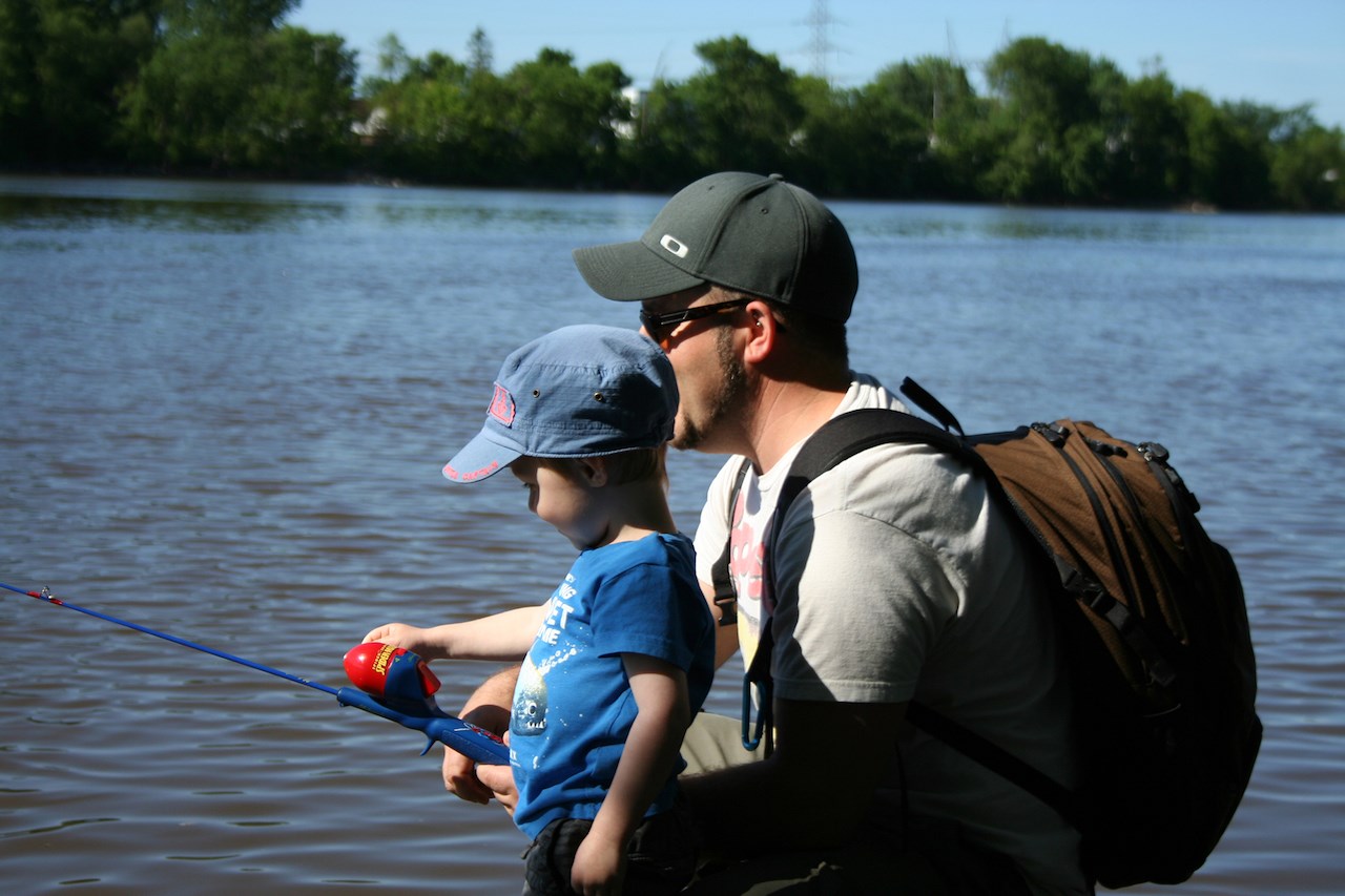 Fête de la pêche le 4 juin au camping des Baies à St-Claude