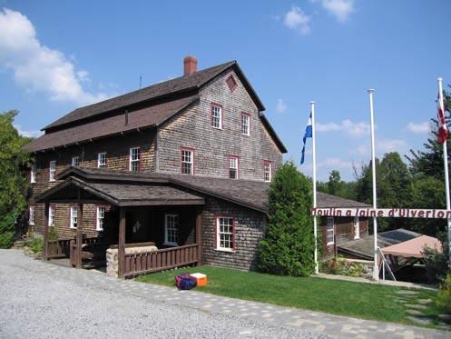 Le Moulin à laine d'Ulverton lance sa saison 2016