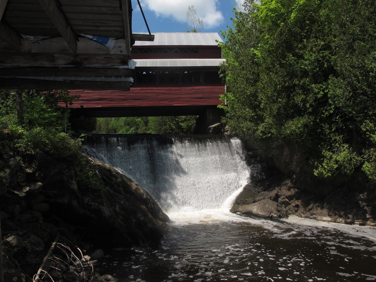 Le Moulin à laine d'Ulverton lance sa saison 2016