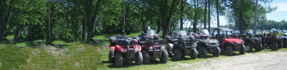 VTT : le sentier estival est ouvert