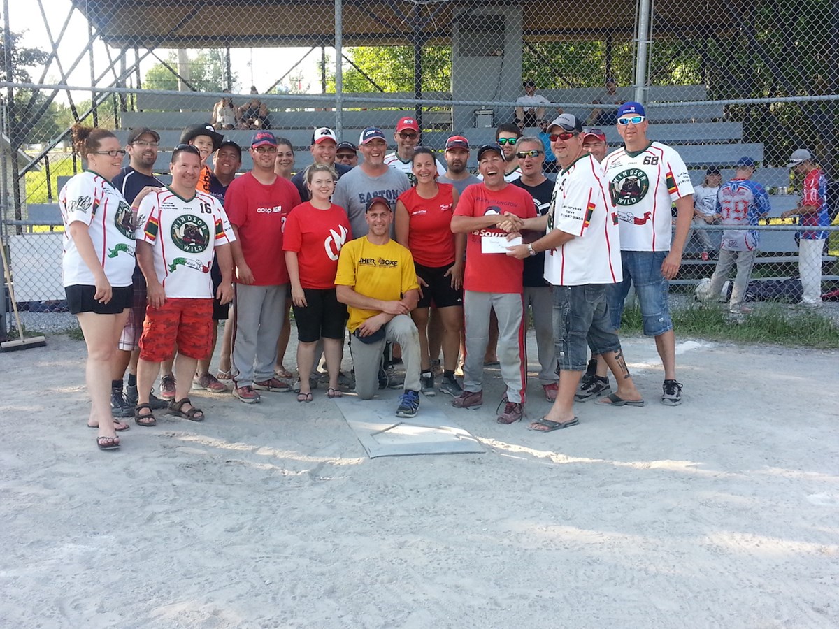 Les gagnants