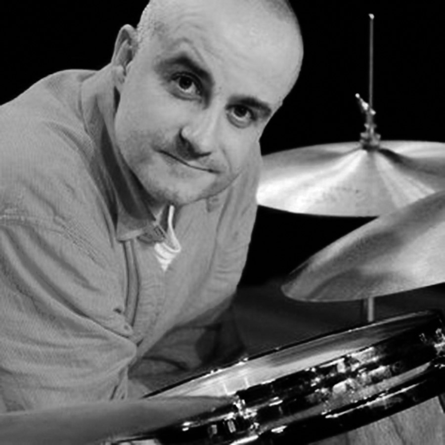 Bernard Riche, coordonnateur de l’école de musique du Centre d’Art.