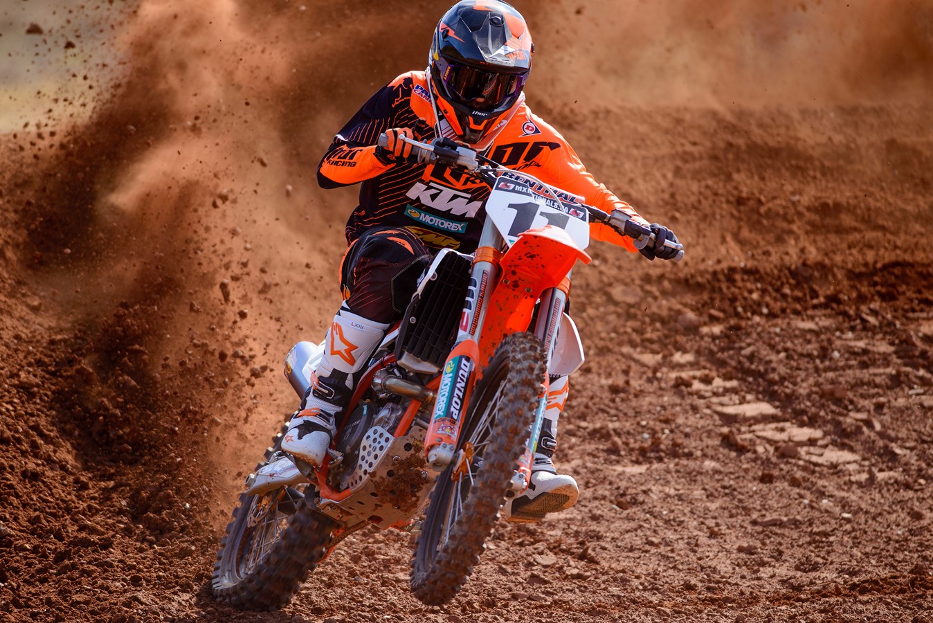 Le Motocross national Rockstar Energy est de retour