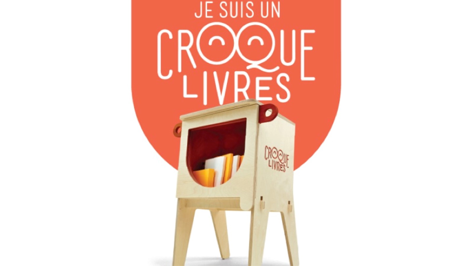 Un « Croque-livres » au parc Bellevue de Melbourne