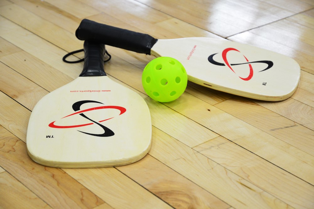 Résumé des règlements du pickleball