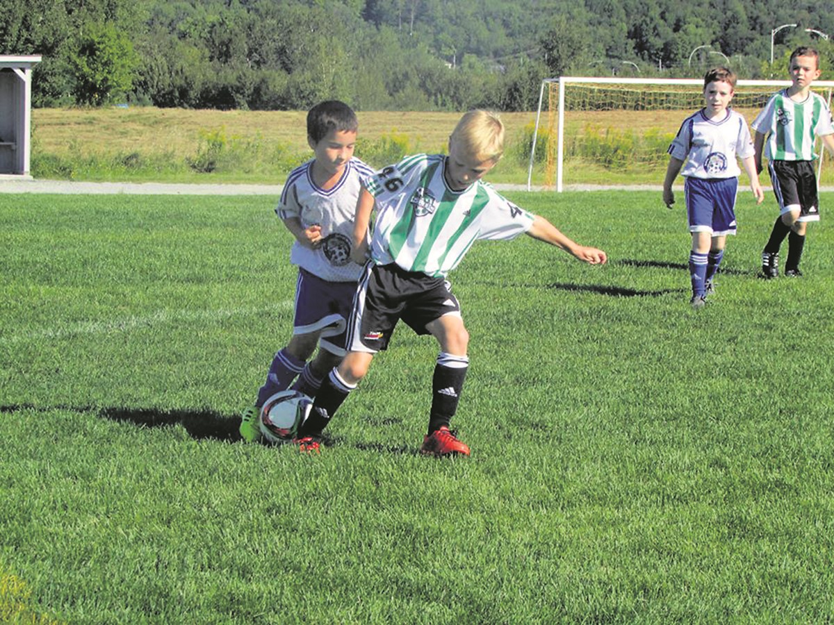 Festival de fin de saison U9-10 à Richmond