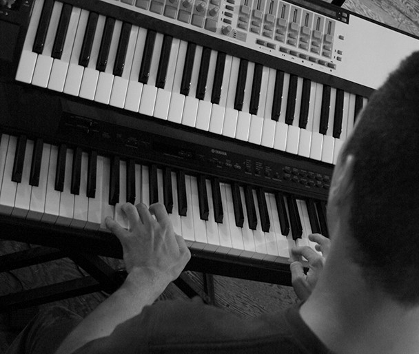 Mon instrument, mon ami pour la vie! à Richmond