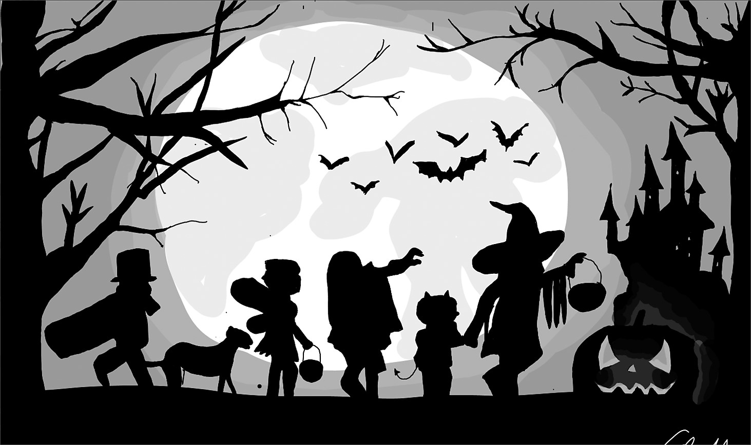 L’Halloween au Musée et Centre culturel Bombardier