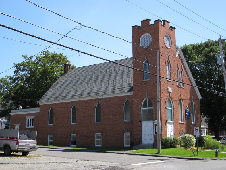 L’église Unie de Richmond