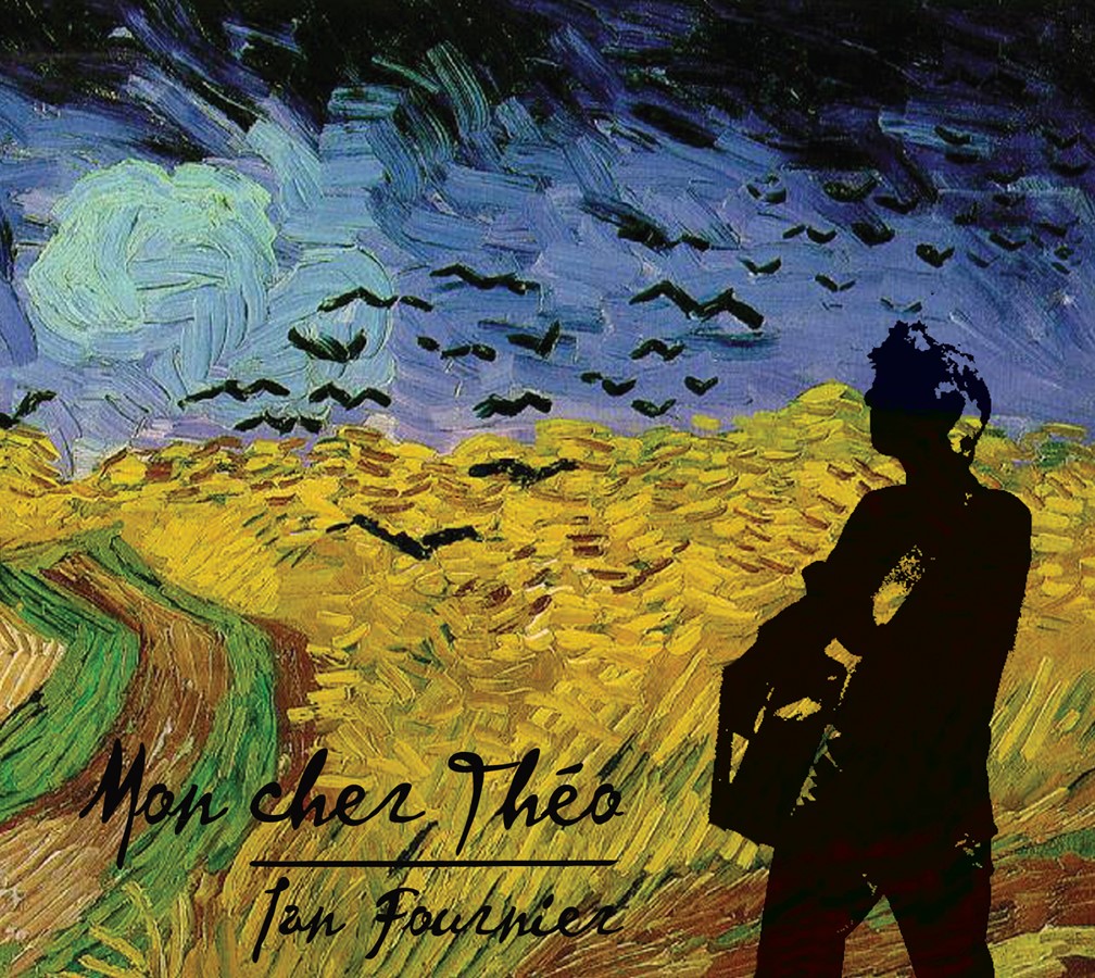 Mon cher Théo, 8e album de Ian Fournier.