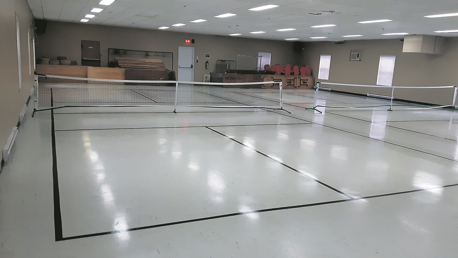 Pickleball : nouvelle session à Richmond