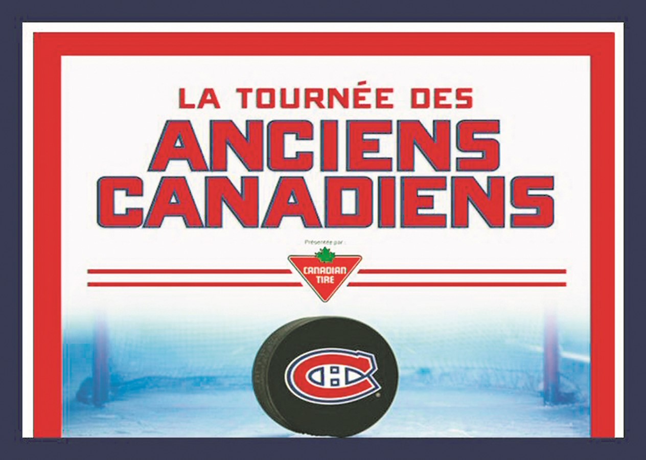 Trois personnes pourraient joindre l’alignement des Anciens Canadiens 
