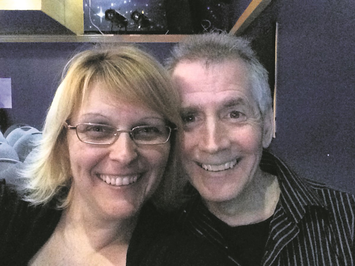 Nathalie et René