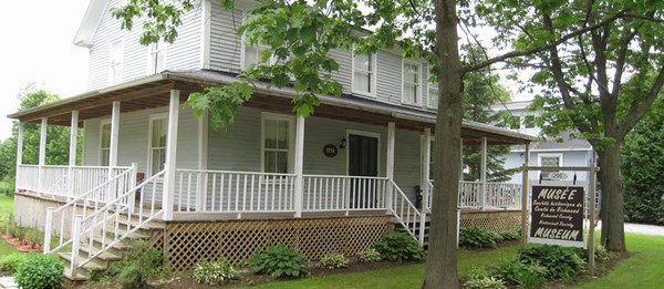 Musée de la Société d'histoire